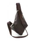 Чоловіча сумка нагрудна кобура Grande Pelle 721620, слінг фото, картинка, изображение