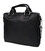 Чоловіча шкіряна сумка А4 чорна для макбука 13" з ручками TARWA RA-7427-4sa фото, картинка, изображение