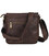Сумка планшет через плече шкіряна коричнева RC-1309-3md TARWA картинка, зображення, фото