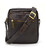 Чоловіча шкіряна сумка через коричневе плече GC-8086-1md TARWA шкіра всередині фото, картинка, изображение