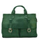 Чоловіча сумка для документів та ноутубка зелена TARWA RE-7107-3md картинка, зображення, фото