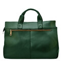 Чоловіча сумка для документів та ноутубка зелена TARWA RE-7107-3md картинка, зображення, фото
