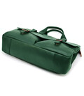 Чоловіча сумка для документів та ноутубка зелена TARWA RE-7107-3md картинка, зображення, фото