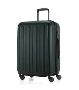 Чемодан Tegel средний M зеленый фото, картинка, изображение