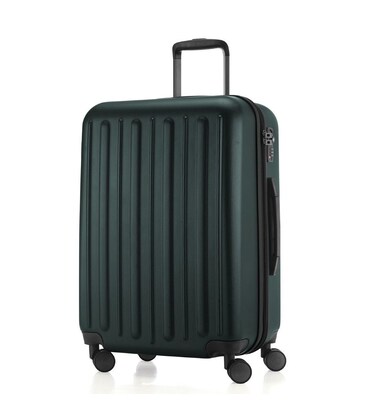 Валіза Tegel середня M зелена картинка, зображення, фото