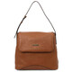 Жіночий набір Capri - м&39яка сумка та гаманець Tuscany Leather TL142150 картинка, зображення, фото