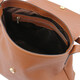 Жіночий набір Capri - м&39яка сумка та гаманець Tuscany Leather TL142150 картинка, зображення, фото