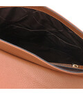 Жіночий набір Capri - м&39яка сумка та гаманець Tuscany Leather TL142150 картинка, зображення, фото