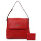 Жіночий набір Capri - м&39яка сумка та гаманець Tuscany Leather TL142150 картинка, зображення, фото