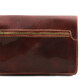 Шкіряна сумка барсетка Tuscany Leather Max TL8075 картинка, зображення, фото
