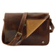 Чоловічий шкіряний месенджер Tuscany Leather Messenger Double TL90475 картинка, зображення, фото