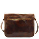 Чоловічий шкіряний месенджер Tuscany Leather Messenger Double TL90475 картинка, зображення, фото
