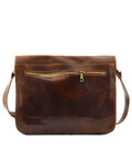 Чоловічий шкіряний месенджер Tuscany Leather Messenger Double TL90475 картинка, зображення, фото