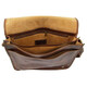 Чоловічий шкіряний месенджер Tuscany Leather Messenger Double TL90475 картинка, зображення, фото
