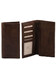 Чоловічий шкіряний гаманець подвійного додавання Tuscany Leather TL140777 картинка, зображення, фото