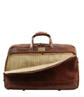 Шкіряна дорожня сумка на колесах - Малий розмір Tuscany Leather Bora Bora TL3065 картинка, зображення, фото