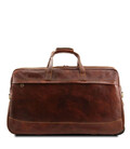 Шкіряна дорожня сумка на колесах - Малий розмір Tuscany Leather Bora Bora TL3065 картинка, зображення, фото