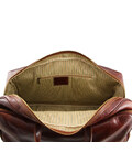 Шкіряна дорожня сумка на колесах - Малий розмір Tuscany Leather Bora Bora TL3065 картинка, зображення, фото