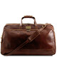 Шкіряна дорожня сумка на колесах - Великий розмір Tuscany Leather Bora Bora TL3067 фото