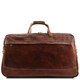 Шкіряна дорожня сумка на колесах - Великий розмір Tuscany Leather Bora Bora TL3067 фото