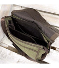Чоловіча сумка через плече RH-3940-4lx TARWA, кольори хакі фото, картинка, изображение