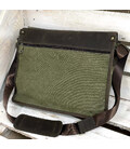 Чоловіча сумка через плече RH-3940-4lx TARWA, кольори хакі фото, картинка, изображение
