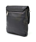 Чоловіча шкіряна сумка через плече FA-0022-4lx TARWA на 2 відділення фото, картинка, изображение