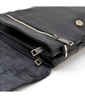 Чоловіча шкіряна сумка через плече FA-0022-4lx TARWA на 2 відділення фото, картинка, изображение