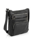 Чоловіча шкіряна сумка месенджер GA-1303-4lx TARWA з кишенею фото, картинка, изображение