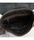 Чоловіча сумка через плече із клапаном зі шкіри флотар FC-1301-3md TARWA картинка, зображення, фото
