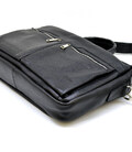 Сумка для ноутбука 15"-17" FA-7122-4lxL зі шкіри флотар бренд TARWA фото, картинка, изображение