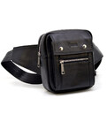 Чоловіча шкіряна напоясний сумка GA-7777-4lx TARWA зі шкіри Nappa картинка, зображення, фото