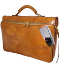 Pratesi RNE604 - Piccolomini шкіряний чоловічий портфель класу VIP фото, картинка, изображение