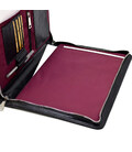 Шкіряна папка для ділових документів А4 +, органайзер TARWA TA-1294-4lx фото, картинка, изображение