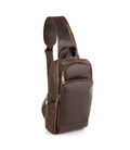 Шкіряний рюкзак на одне плече, рюкзак-слінг TARWA RC-0910-4lx фото, картинка, изображение