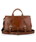 Чоловіча шкіряна сумка для документів GB-7107-3md TARWA фото, картинка, изображение