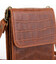 Жіноча шкіряна сумка-чохол REP2-2122-4lx TARWA, руда фото, картинка, изображение