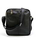 Шкіряна сумка-месенджер для чоловіків GA-60121-4lx бренду TARWA фото, картинка, изображение