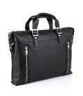 Сумка з гладкою натуральної шкіри "наппа" для ноутбука TA-0043-4lx фото, картинка, изображение