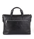 Сумка з гладкою натуральної шкіри "наппа" для ноутбука TA-0043-4lx фото, картинка, изображение