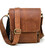 Шкіряна сумка-планшет через плече RBw-3027-4lx бренду TARWA руда фото, картинка, изображение