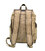 Місткий рюкзак з парусини canvas і шкіри RSc-0010-4lx від бренду TARWA фото, картинка, изображение