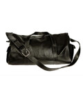 Сумка дорожня, чорна 760610 Grande Pelle фото, картинка, изображение