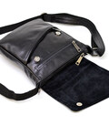 Чоловіча шкіряна сумка через плече GA-1302-3md TARWA картинка, зображення, фото