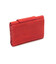 Портмоне, матова шкіра червоний GP 504160 картинка, зображення, фото