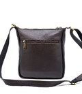 Сумка через плече (шкіра) коричнева, месенджер TARWA GC-1300-3md фото, картинка, изображение