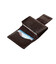 Візитниця на магніті, глянець, шоколад GP 302620 фото, картинка, изображение