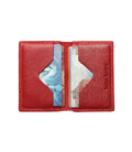 CardCase cartolina, глянець, червоний Grande Pelle 303660 фото, картинка, изображение