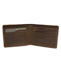 Портмоне чоловіче шкіряне Onda коричневе Grande Pelle 507120 картинка, зображення, фото