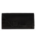 Портмоне Festa, чорний Grande Pelle 513110 картинка, зображення, фото
